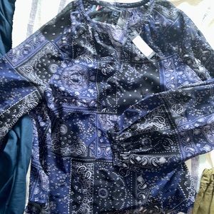 Brand new Tommy Hilfiger Womans top